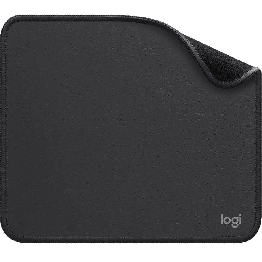 Logitech Studio Series Mouse Pad Mat Anti-Slip Grey Graphite