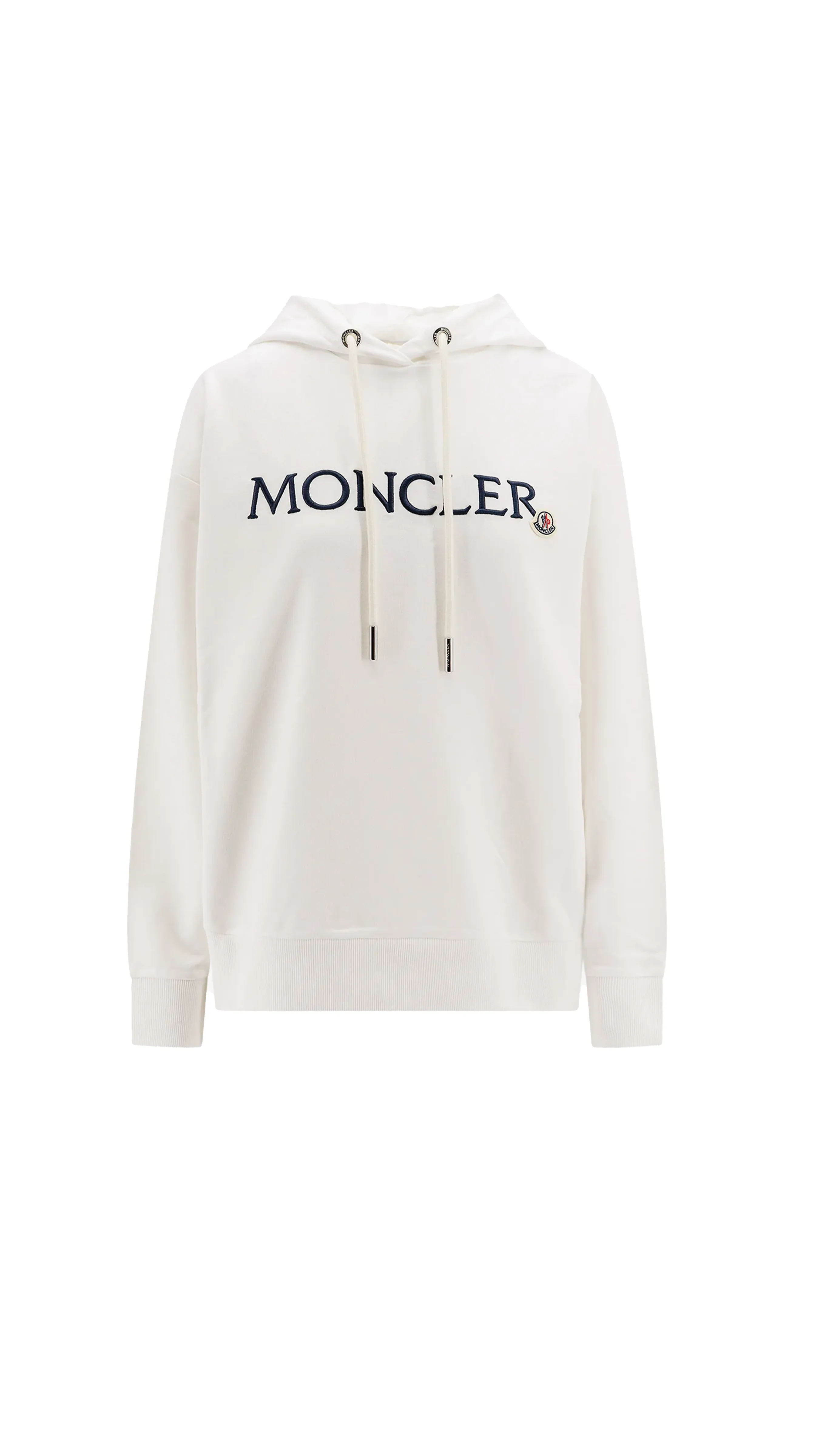 Logo Sweatshirt - white