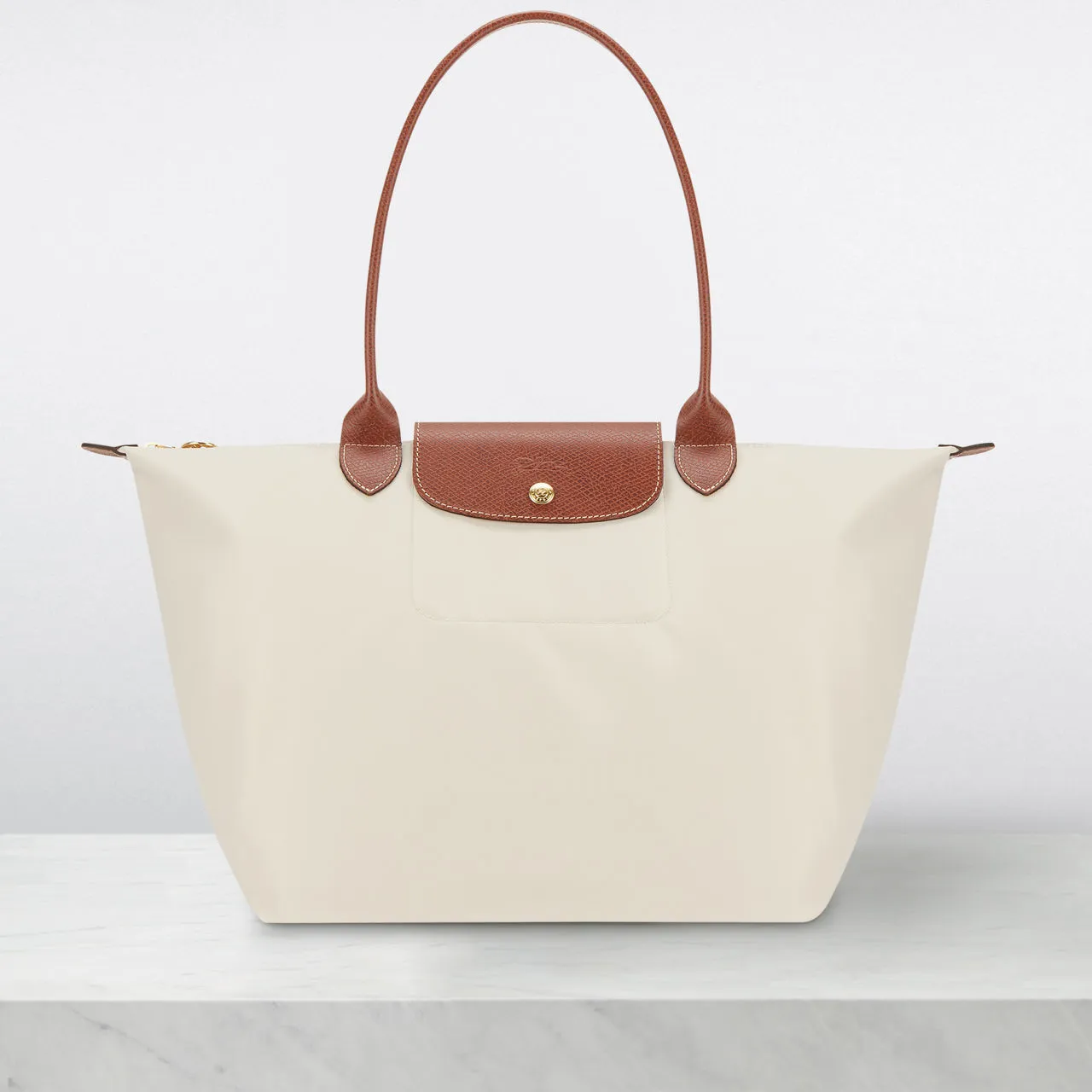 LONGCHAMP The Sustainable Edit Le Pliage Original Large Tote - paper