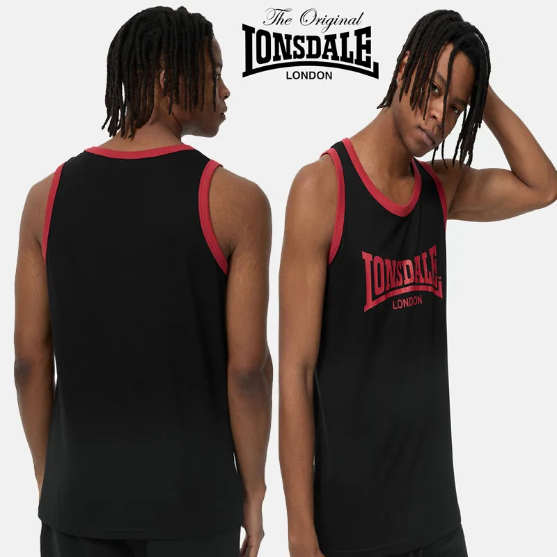 Lonsdale tank top