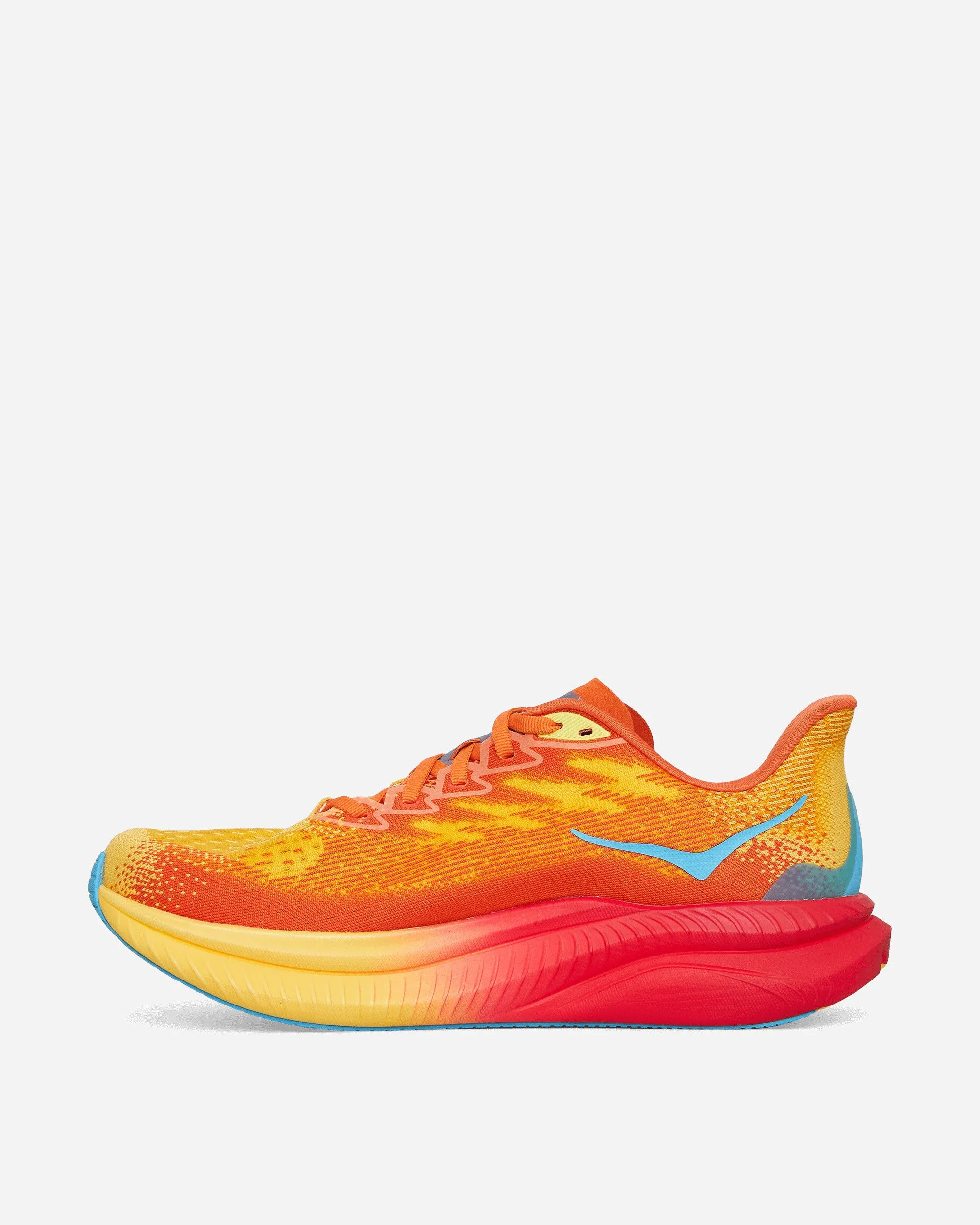 Mach 6 Sneakers Poppy / Squash