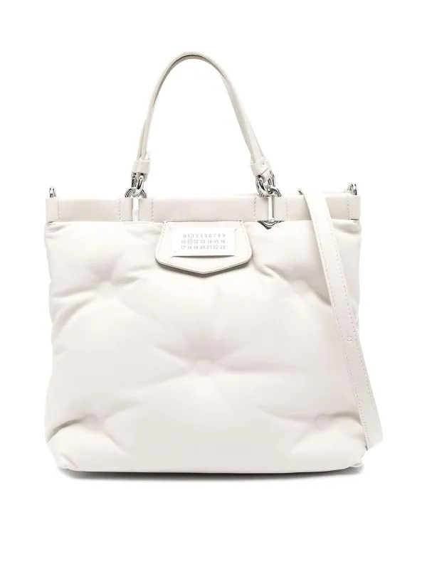 Maison Margiela Glam slam classique tote bag