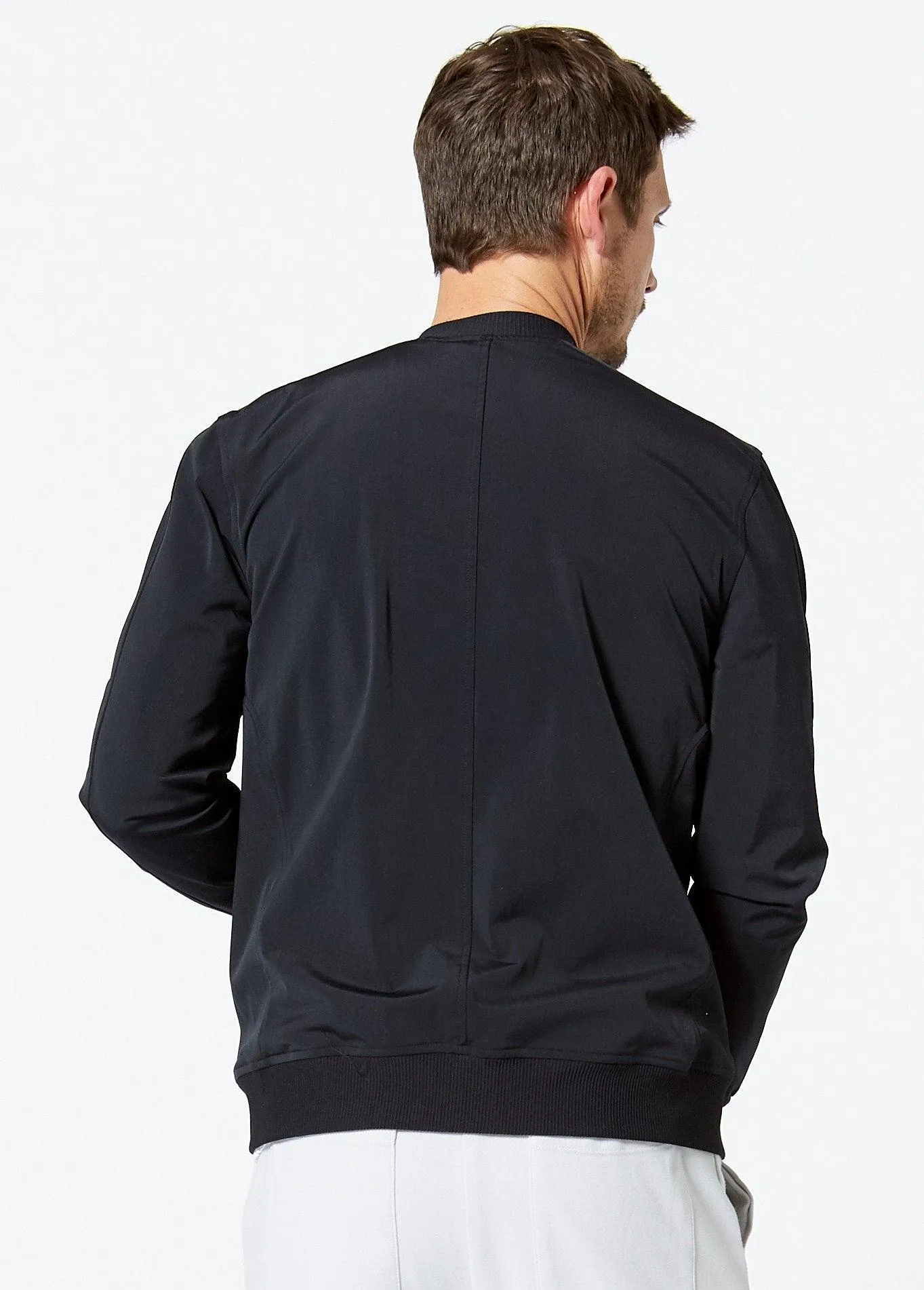 Marauder Bomber Jacket