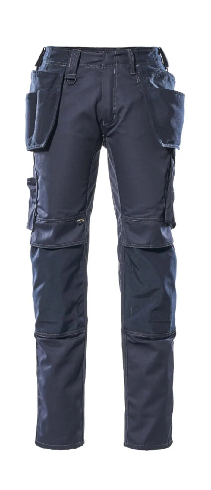 Mascot Workwear Kassel Navy Trousers Lightweight 30.5in W