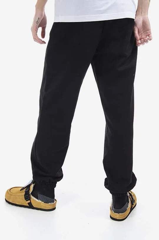 MCQ cotton joggers black color