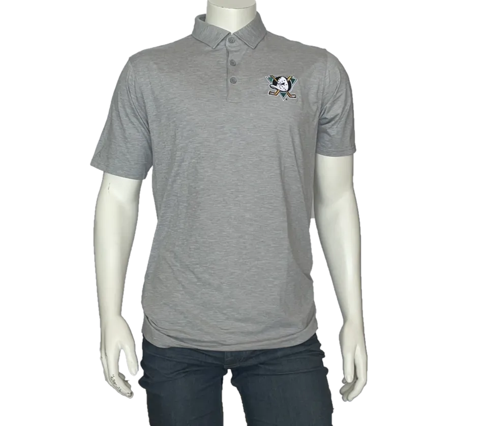 MD Teal Par 3 Polo