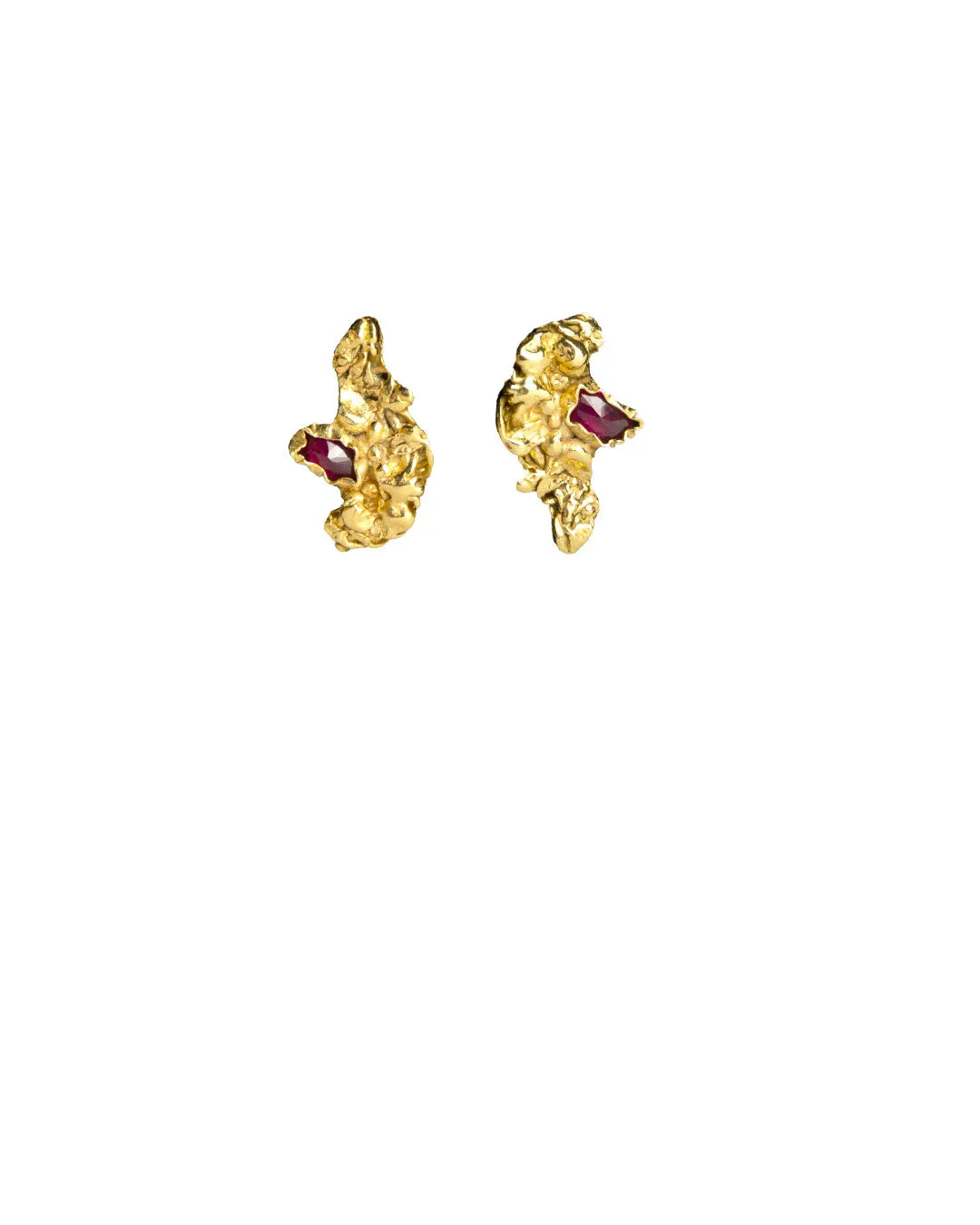 Melibea Short Earrings