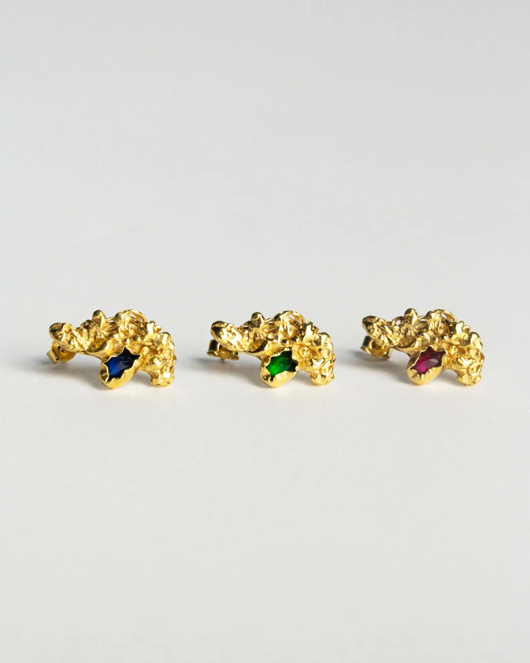 Melibea Short Earrings