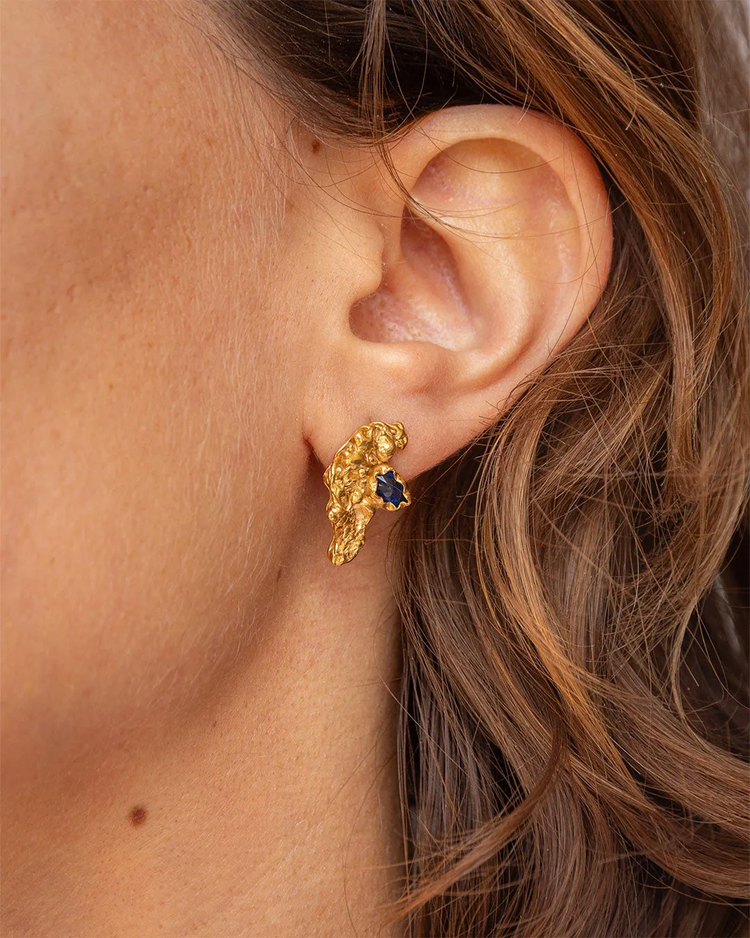 Melibea Short Earrings