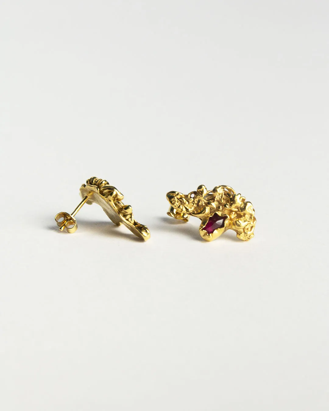 Melibea Short Earrings