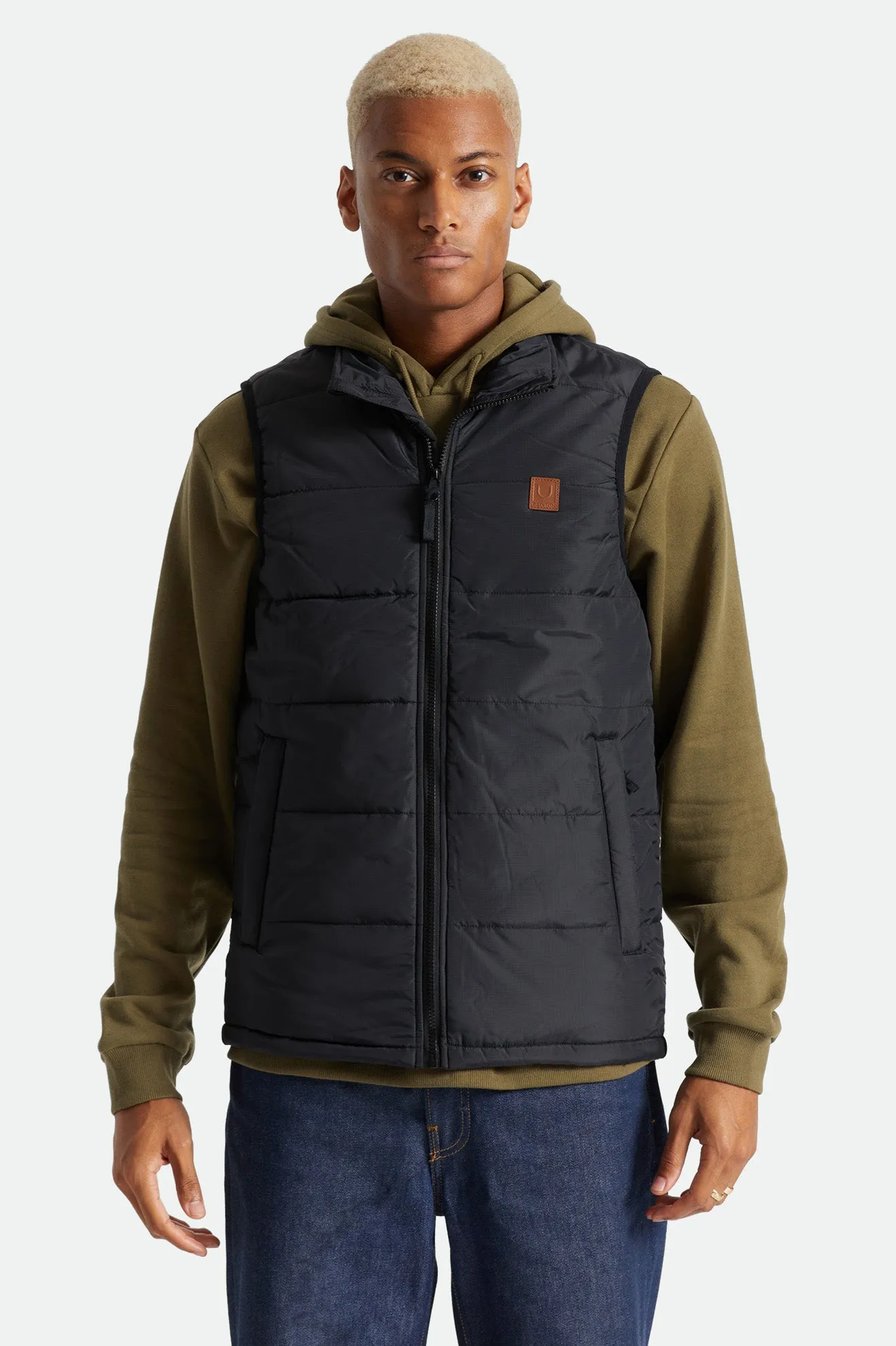 Men's Cass Puffer Vest