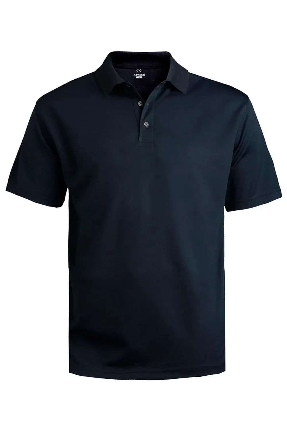 Men's Hi-Performance Polo - Navy