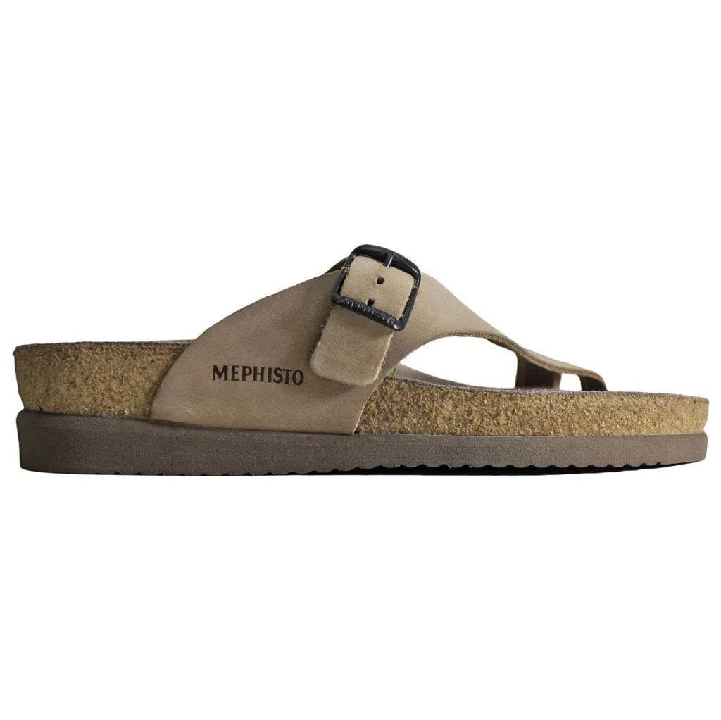 Mephisto Helen 6031 Womens Sandals Light Beige