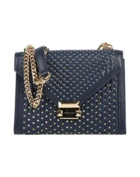 Michael Michael Kors Women Cross-body bag Dark blue -- --