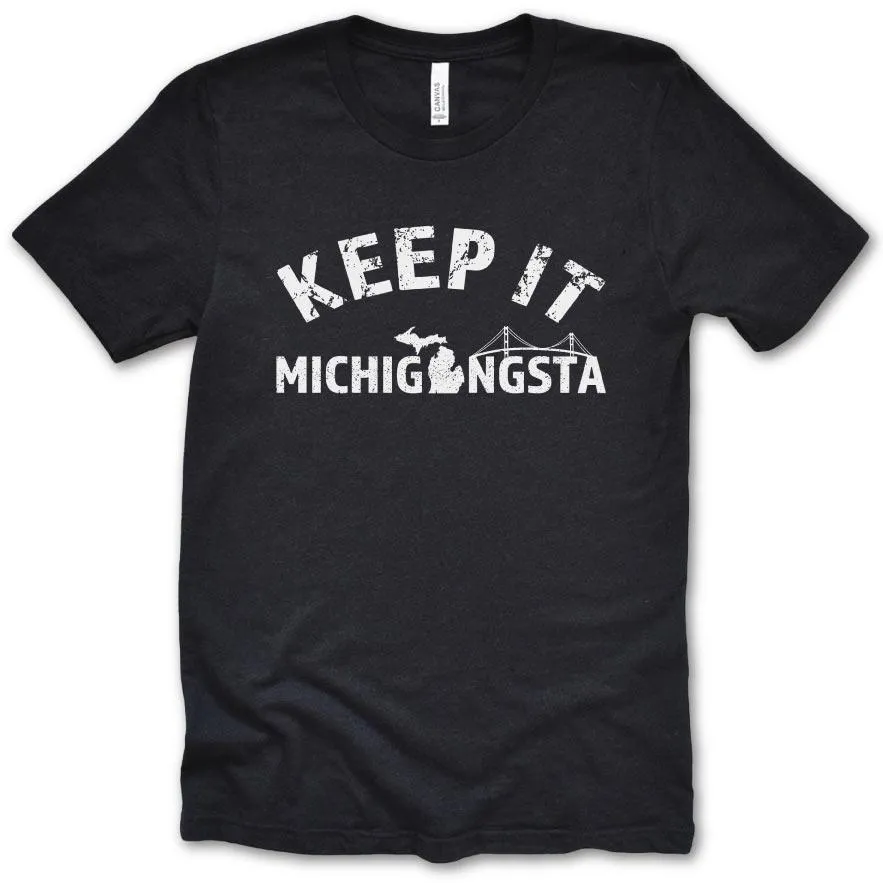 Michigangsta Tee