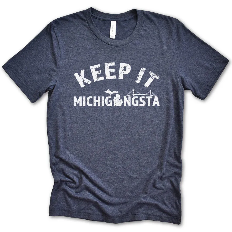 Michigangsta Tee