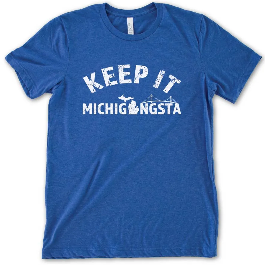 Michigangsta Tee