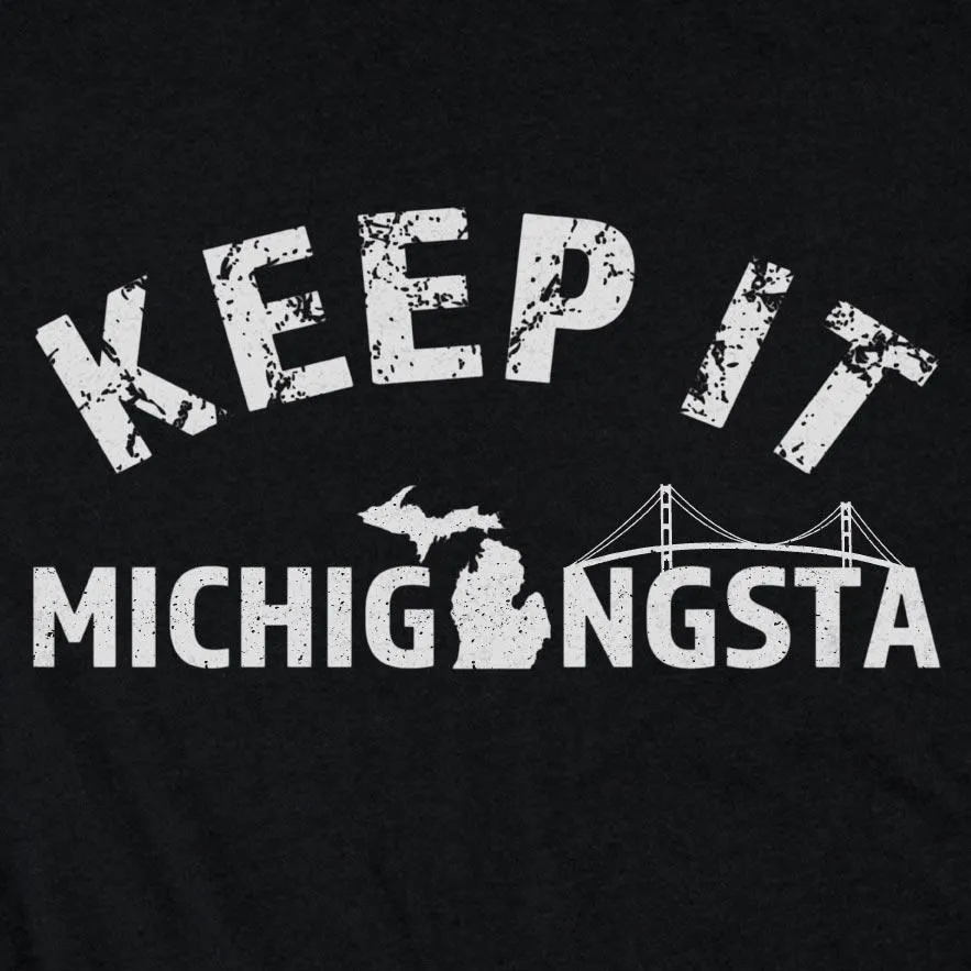 Michigangsta Tee