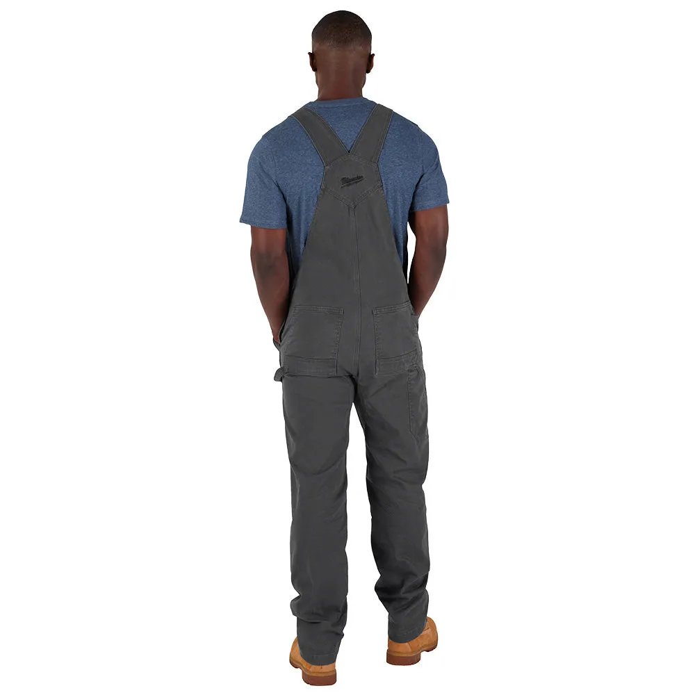 Milwaukee M850G-3630 FREEFLEX Unlined Bib Overalls 36x30
