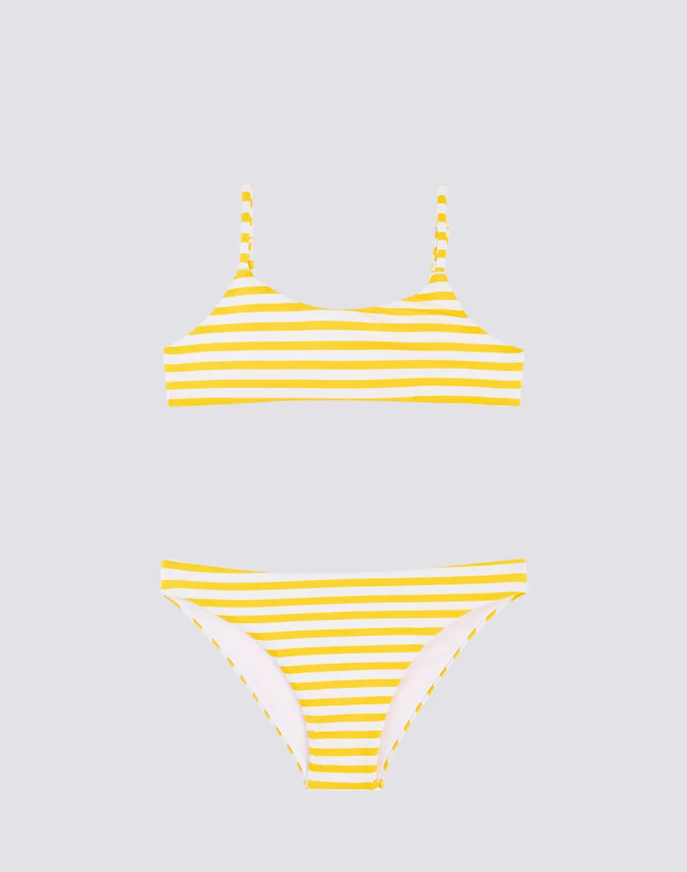 MINI BIKINI A RIGHE