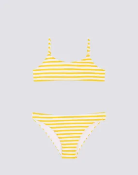 MINI BIKINI A RIGHE