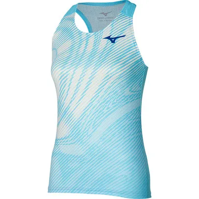 Mizuno Charge Printed Tank