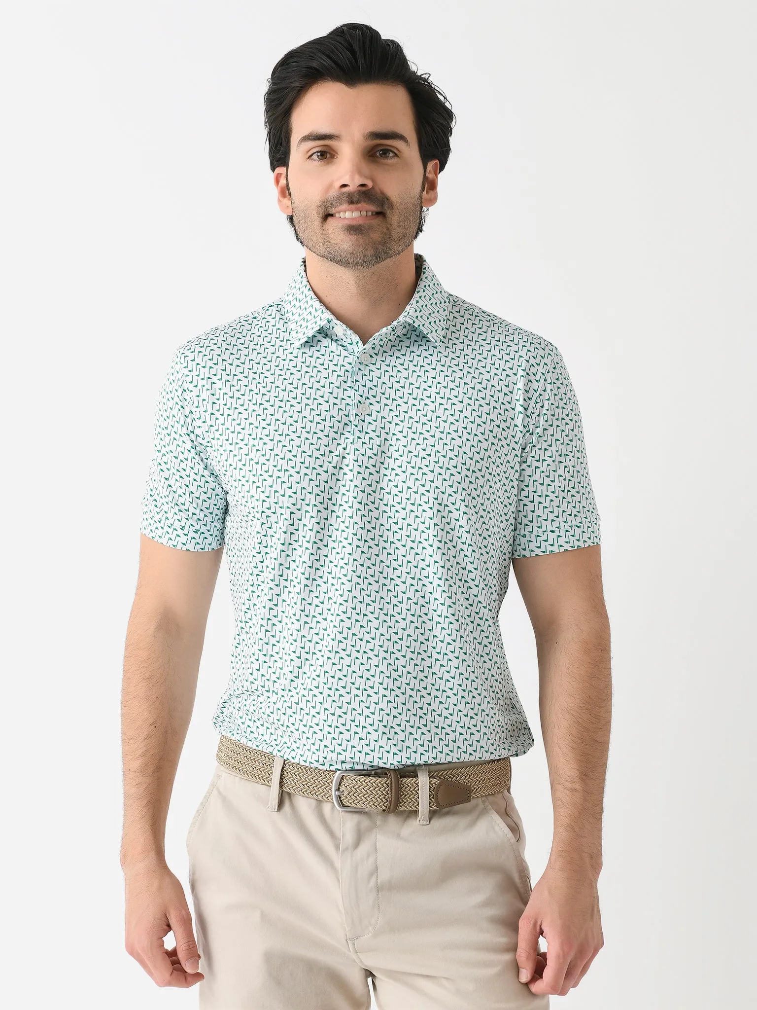     MIZZEN+MAIN  Men's Versa Polo    