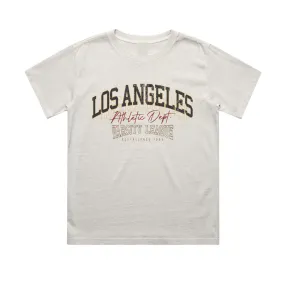 MLW By Design - Los Angeles Vintage Oversized Tee
