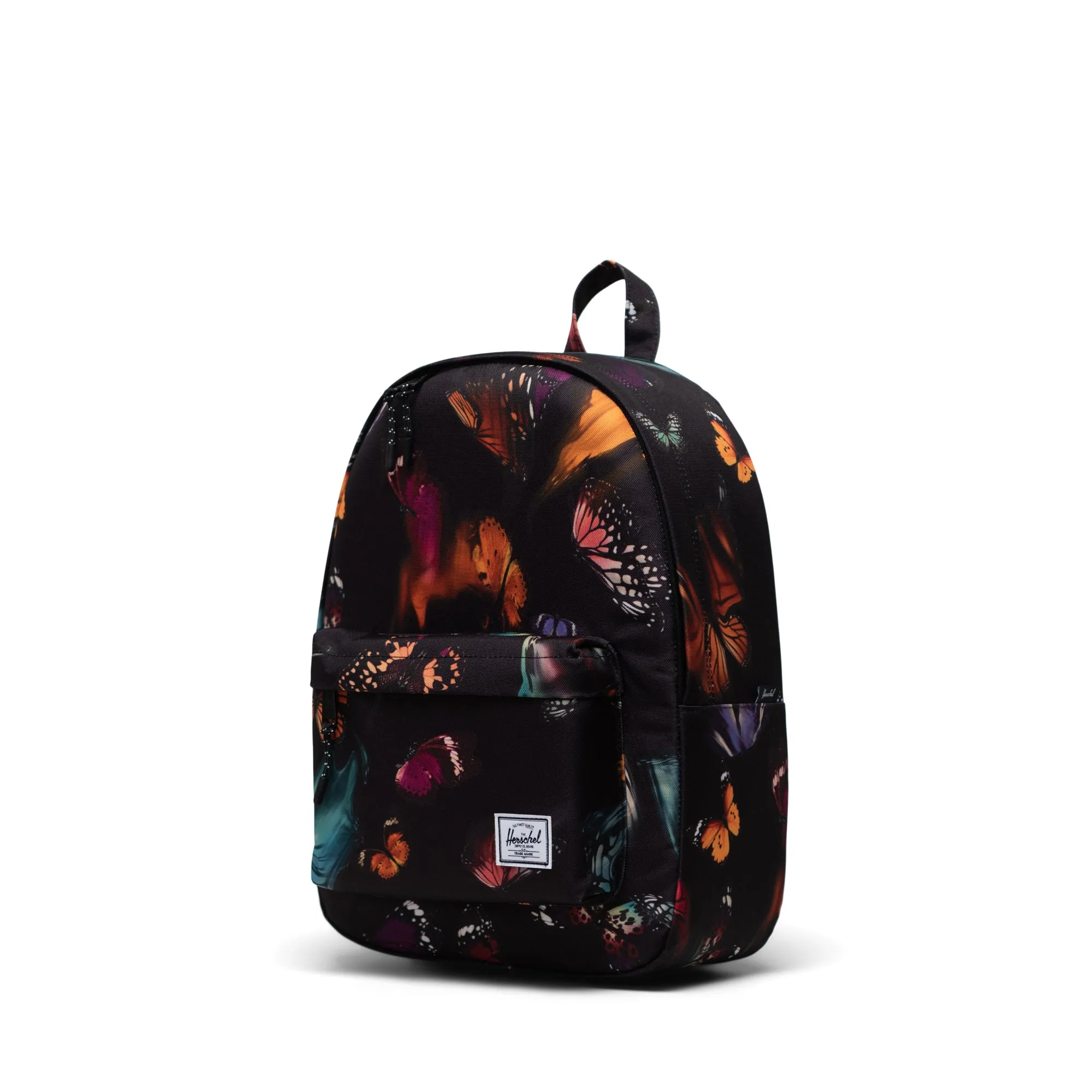 Mochila Herschel Classic Mid-Volume Warp Butterflies