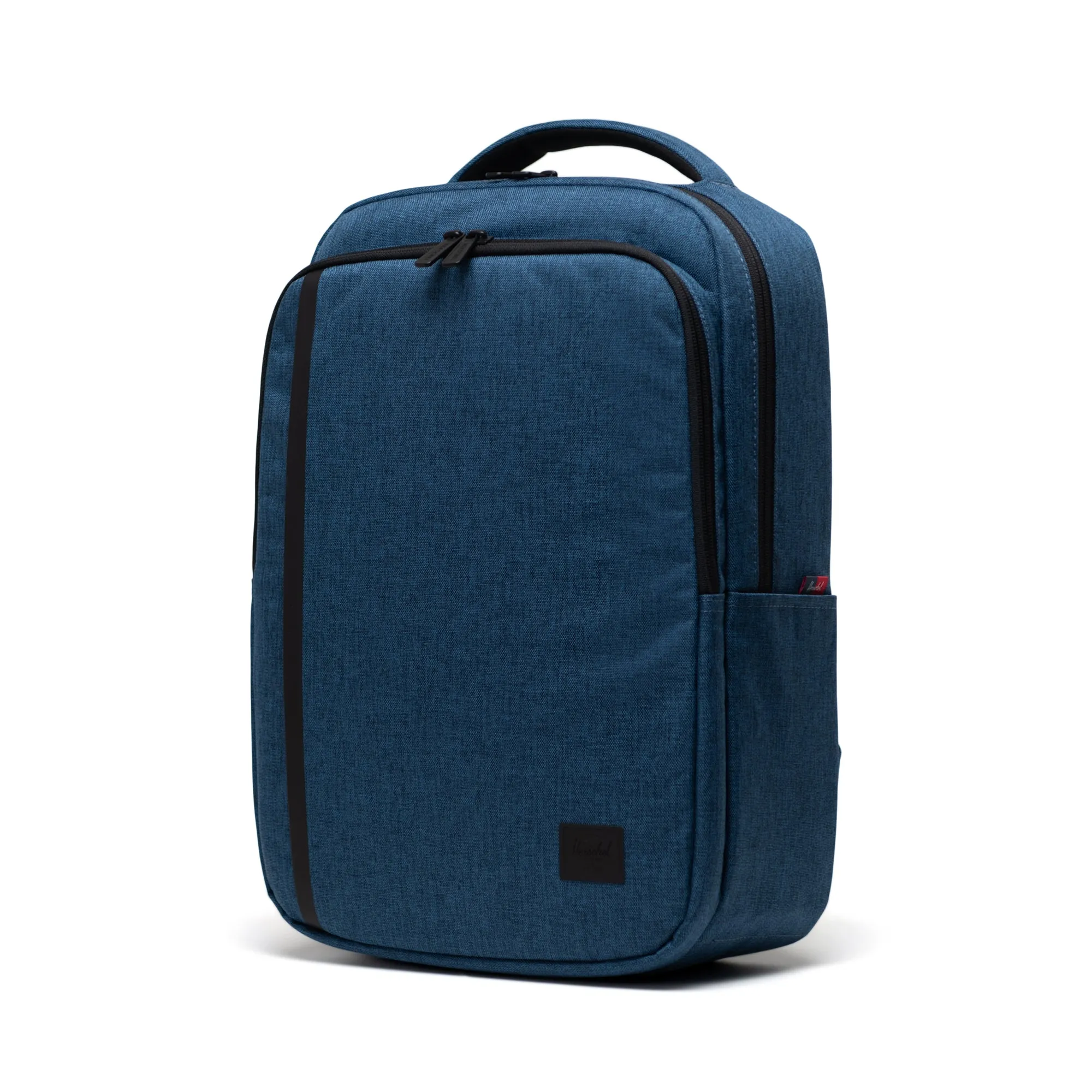 Mochila Herschel Daypack Ensign Blue Crosshatch- Tech