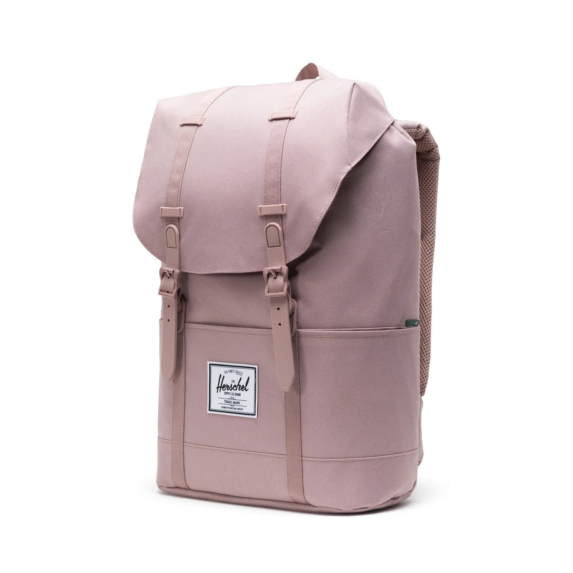 Mochila Herschel Retreat Ash Rose - Eco Collection