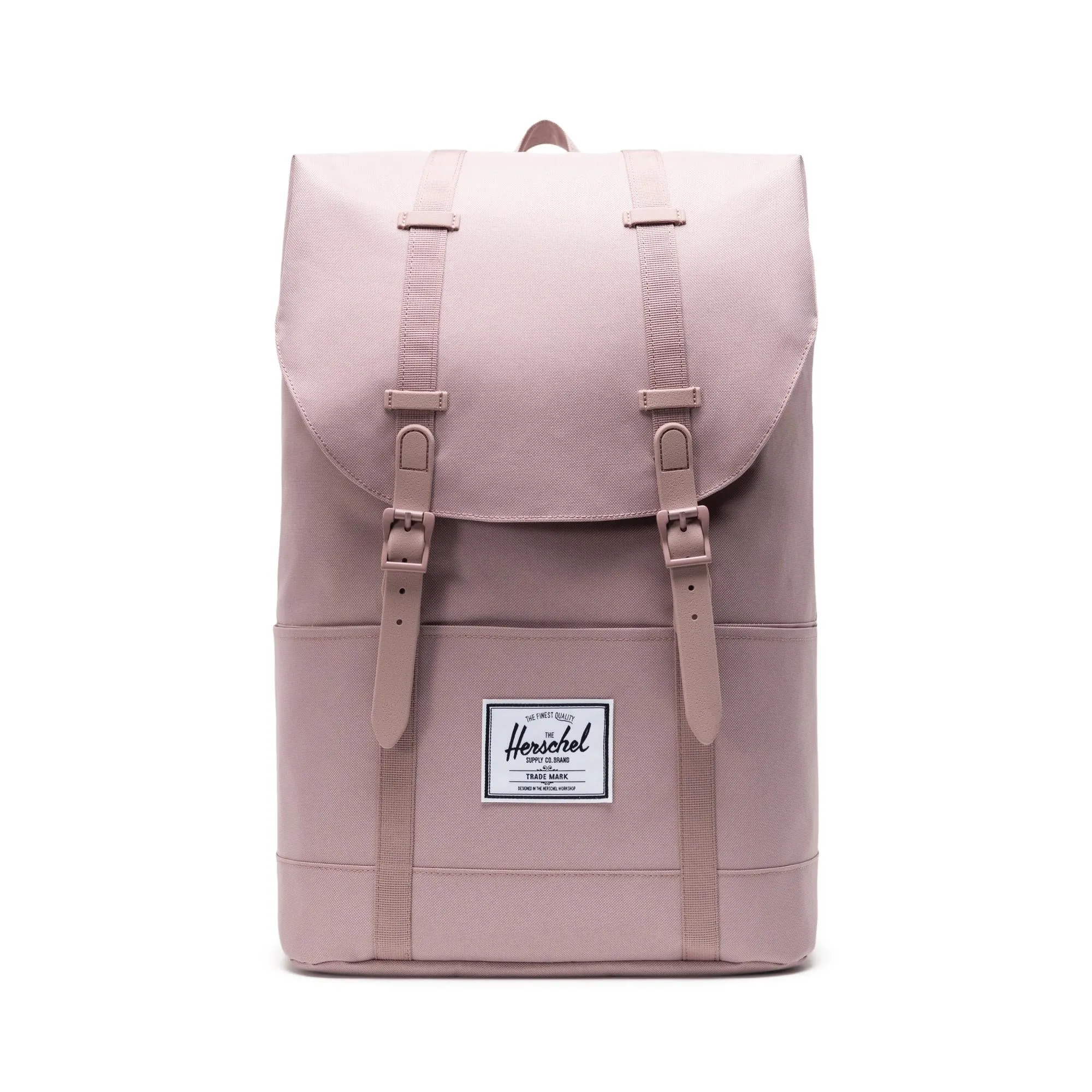 Mochila Herschel Retreat Ash Rose - Eco Collection