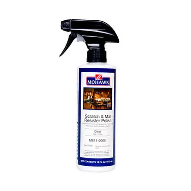 Mohawk Finishing Scratch & Mar Resistor Polish