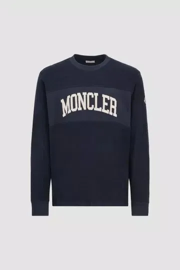 MONCLER  |Embroidered Logo Sweatshirt