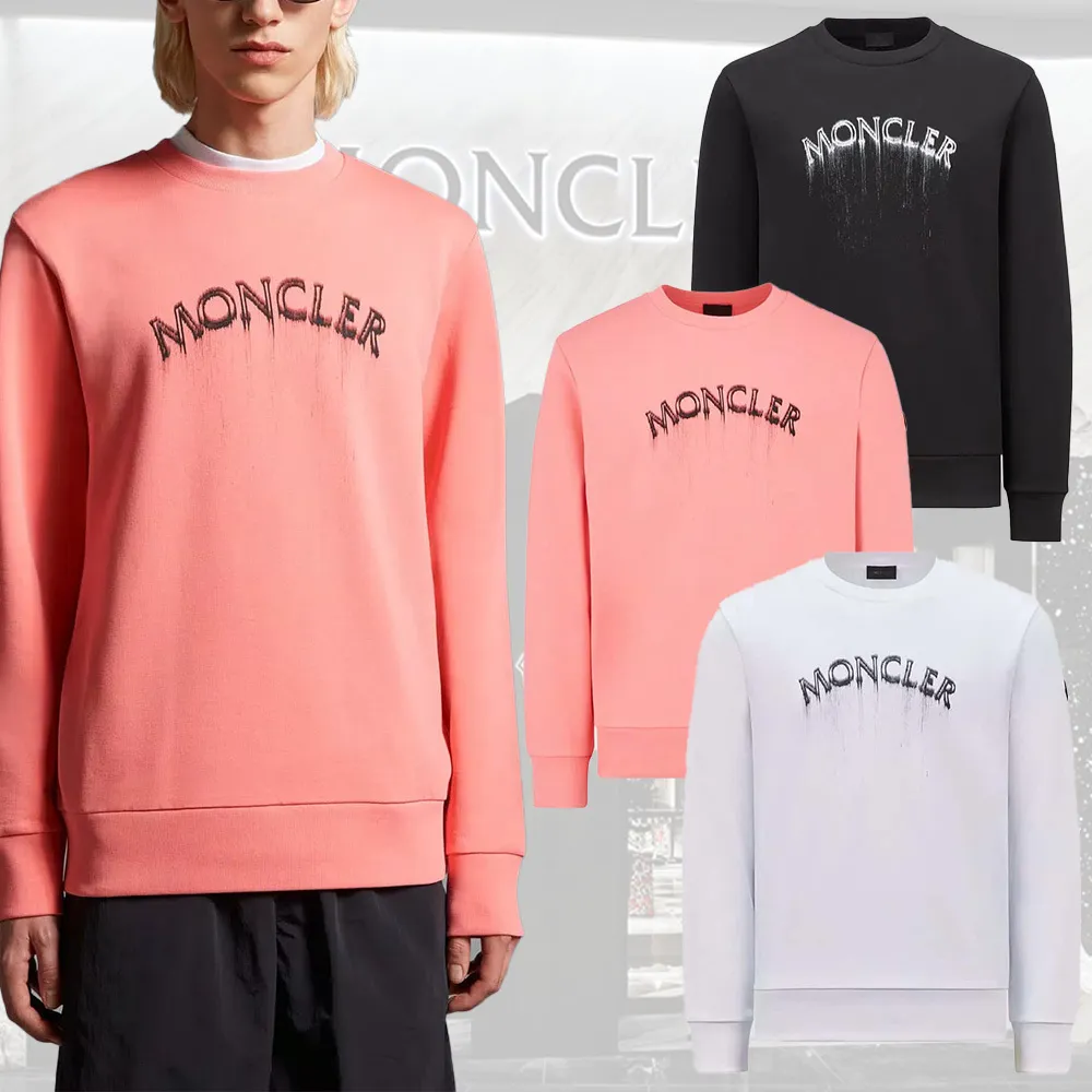 MONCLER  |Logo Sweatshirt