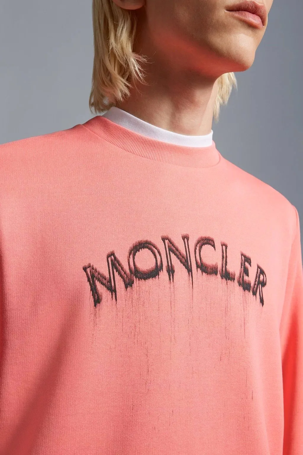 MONCLER  |Logo Sweatshirt