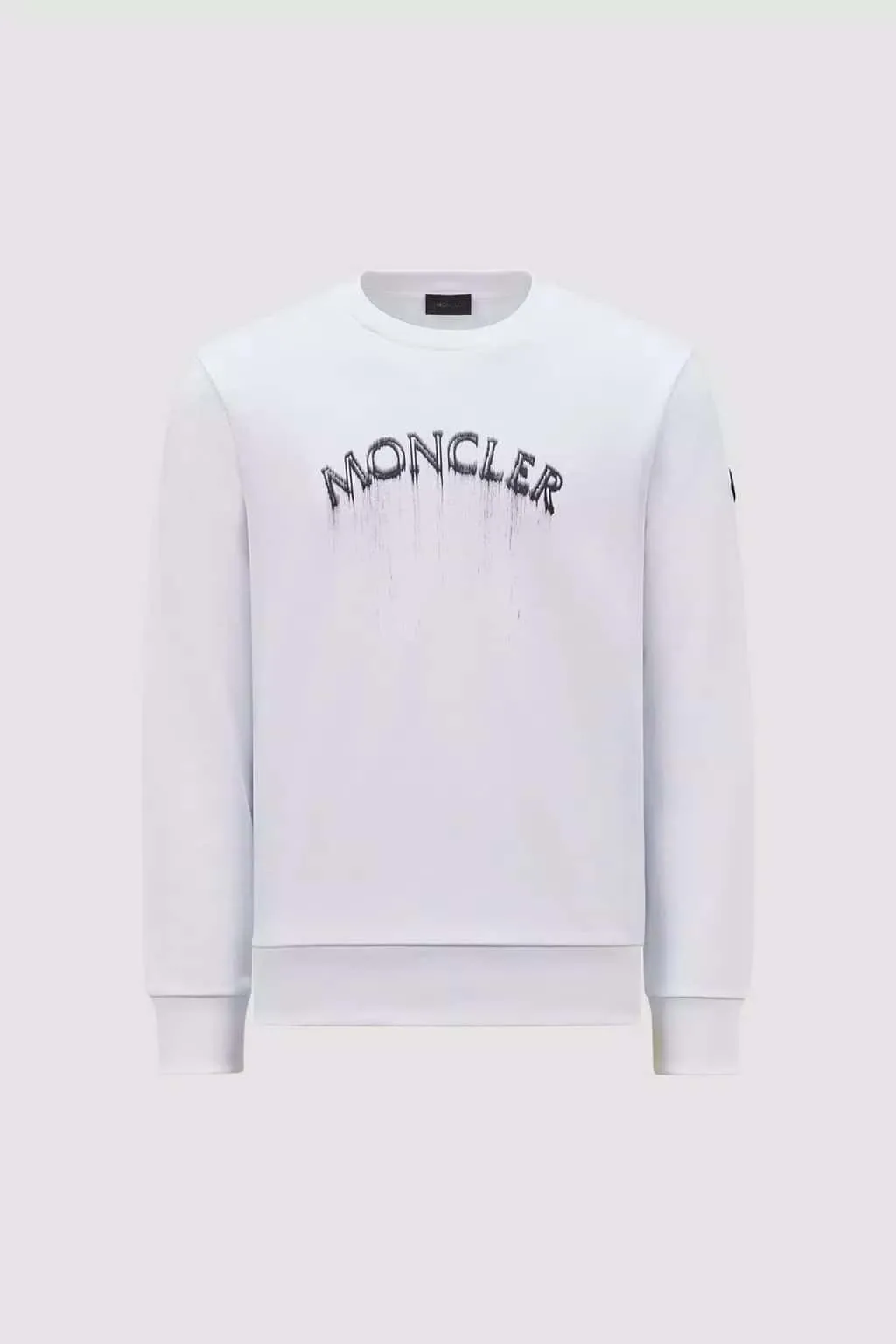 MONCLER  |Logo Sweatshirt