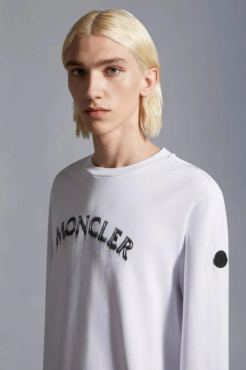 MONCLER  |Logo Sweatshirt