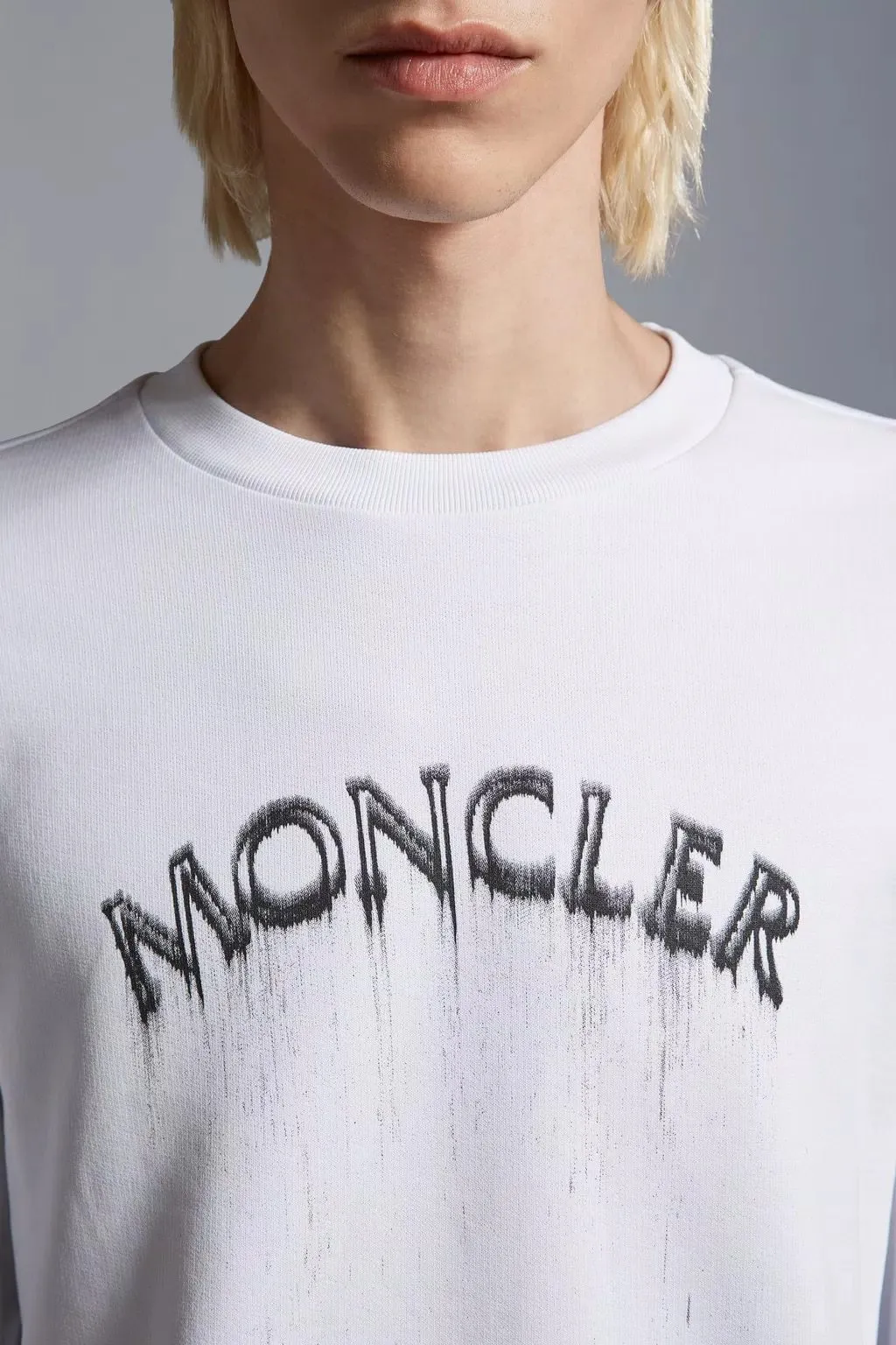 MONCLER  |Logo Sweatshirt