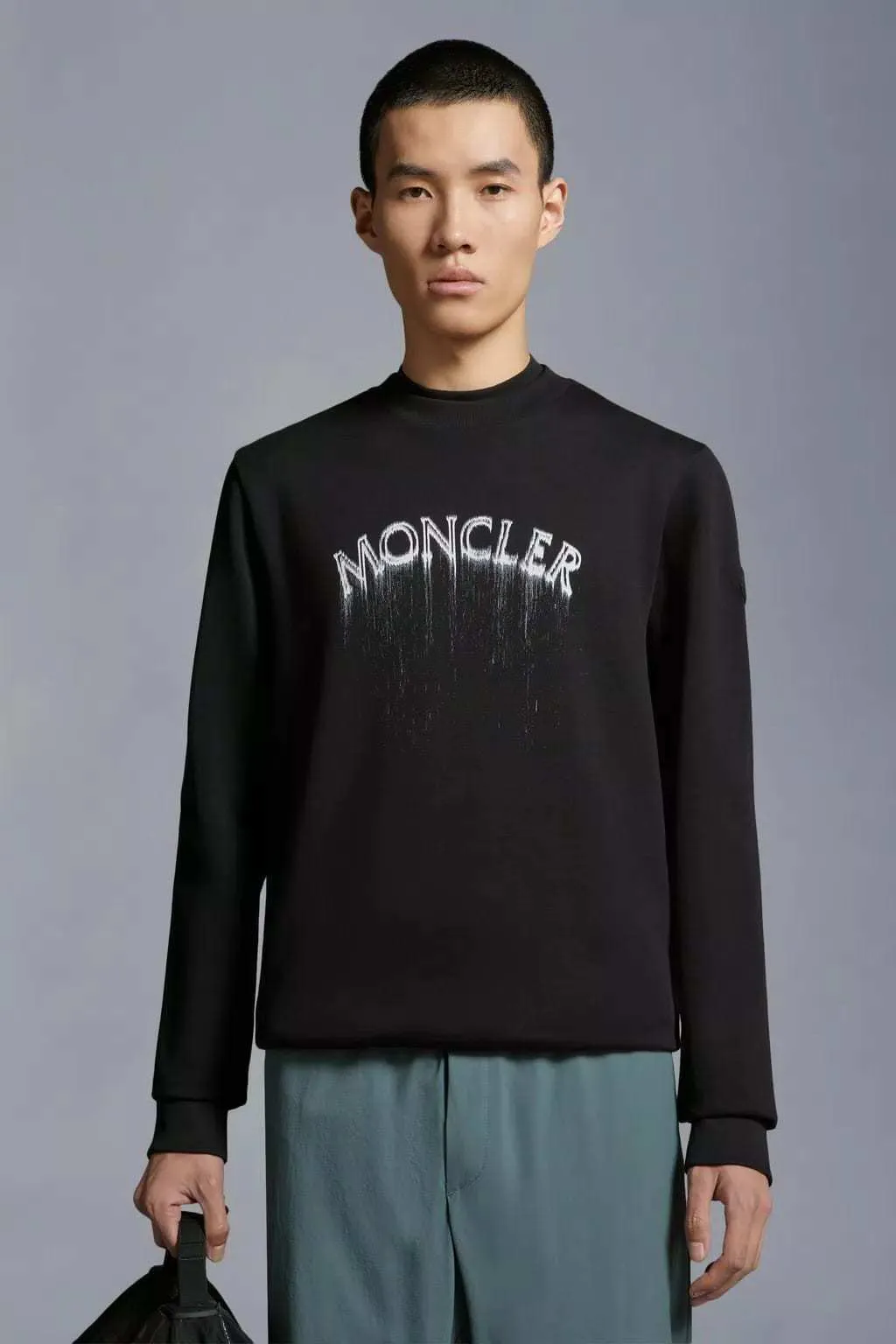 MONCLER  |Logo Sweatshirt