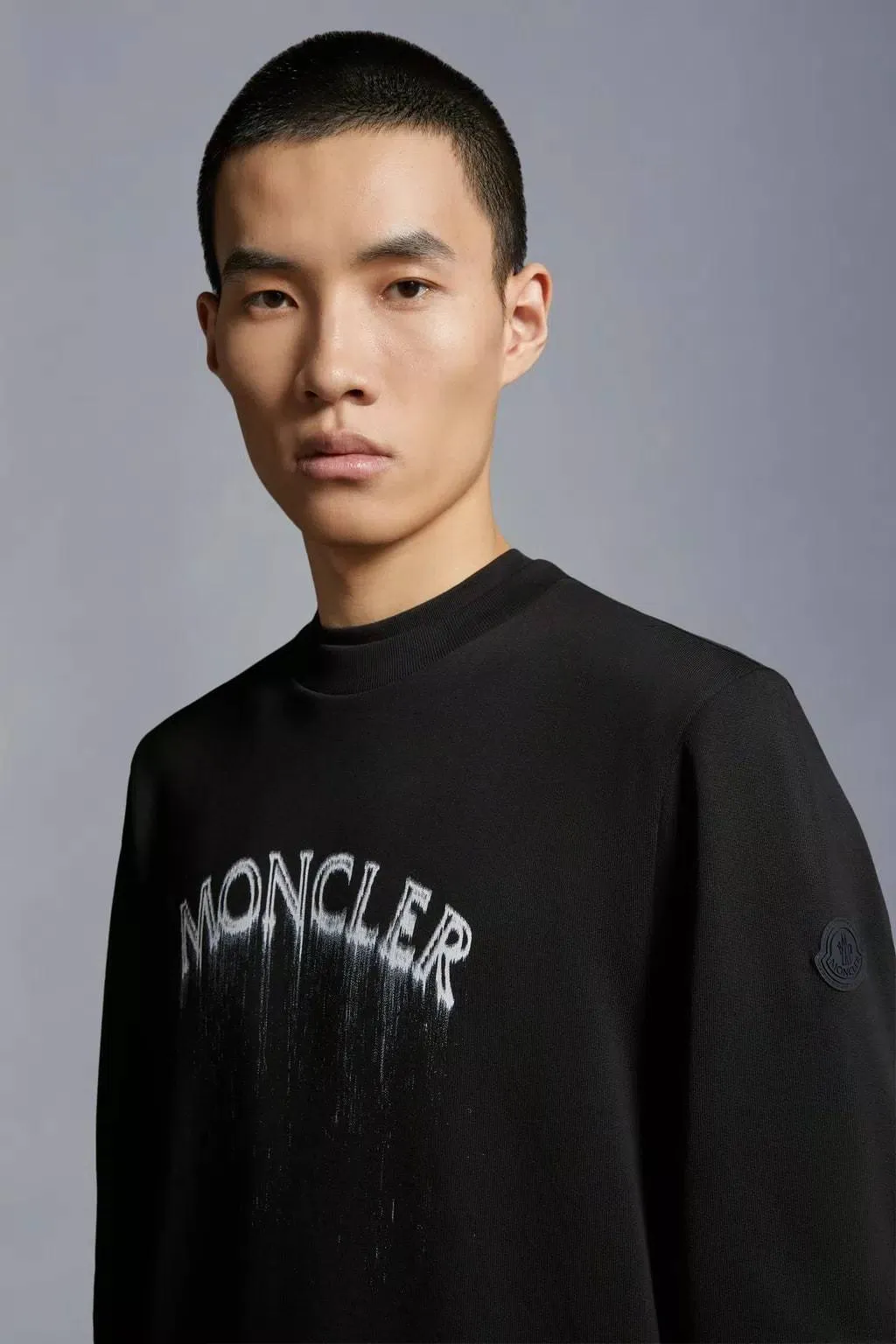 MONCLER  |Logo Sweatshirt