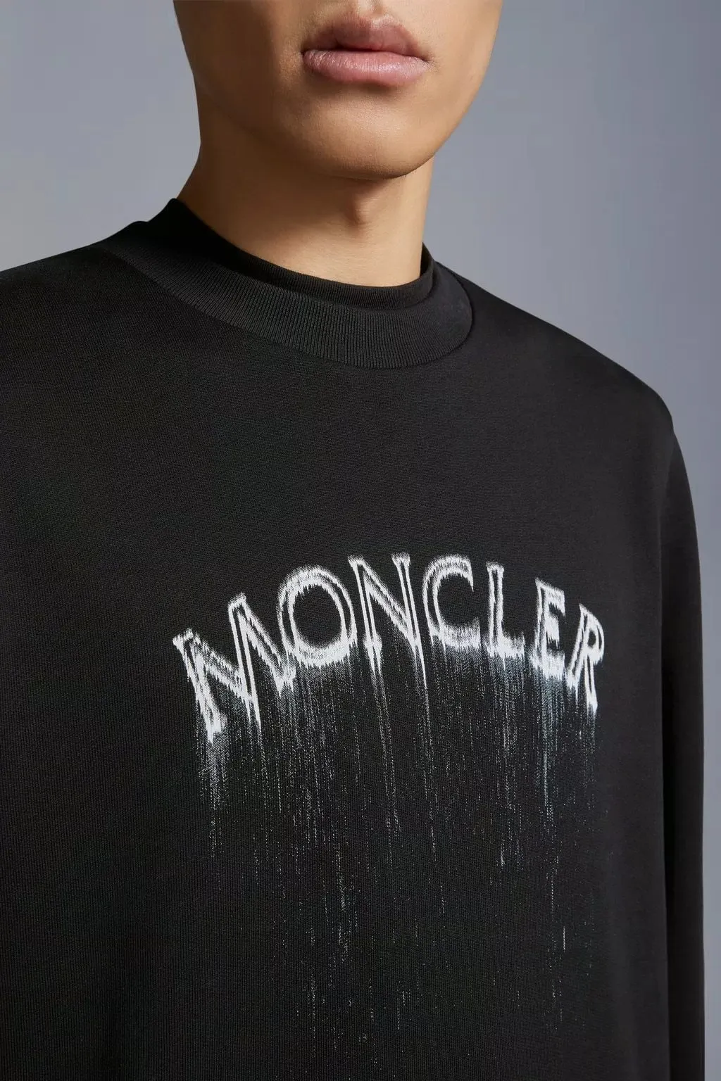 MONCLER  |Logo Sweatshirt