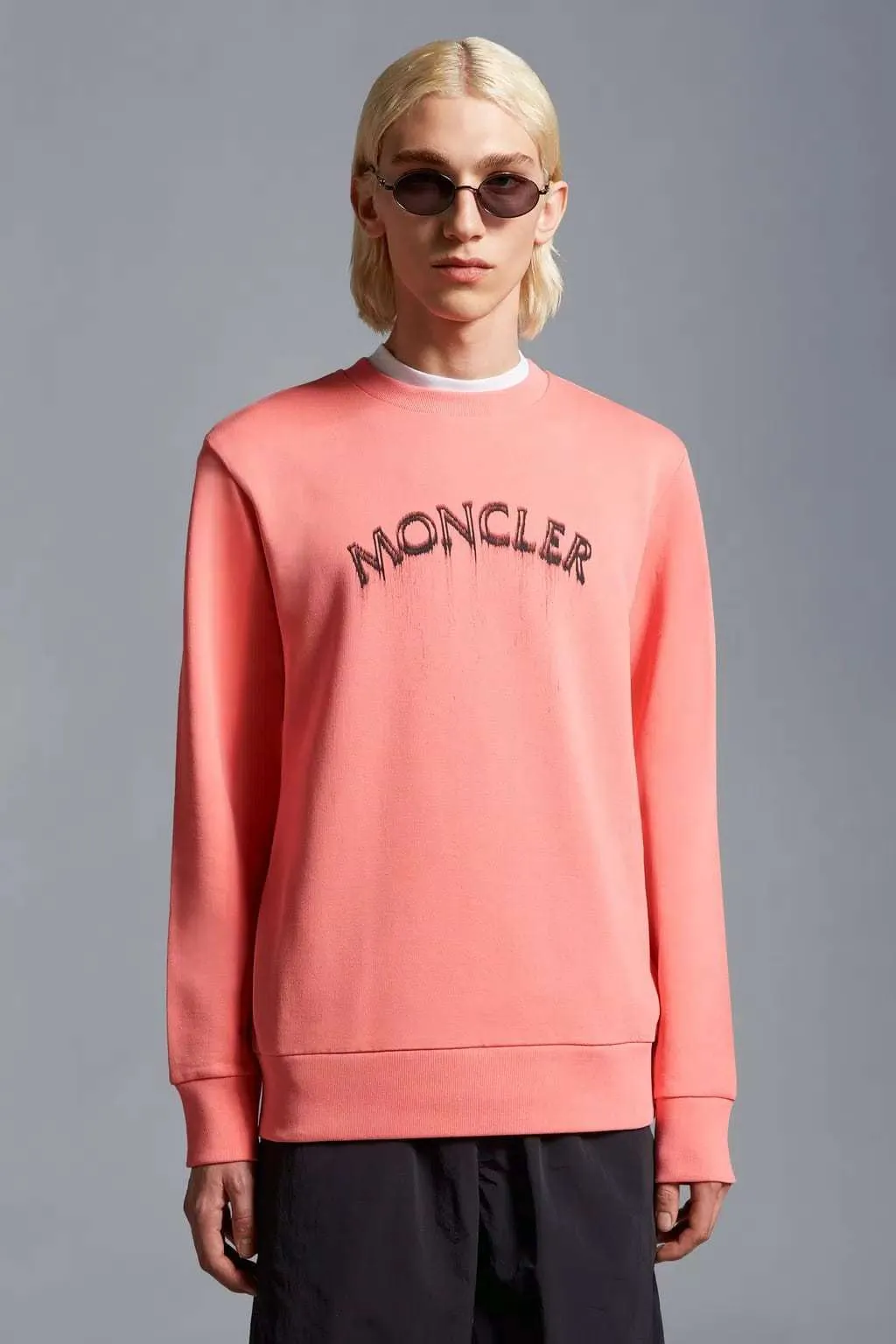 MONCLER  |Logo Sweatshirt