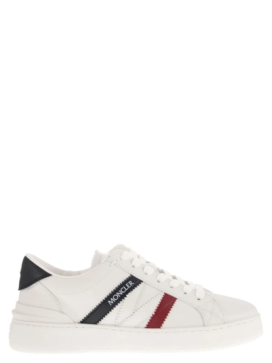 Moncler    Moncler Monaco M Sneakers