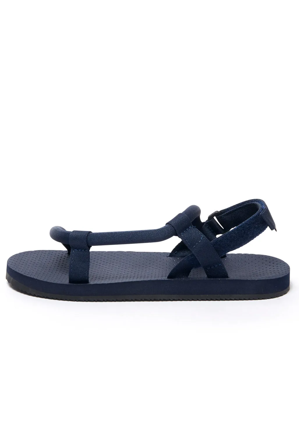 Montbell Lock-On Sandals - Dark Navy/Dark Navy