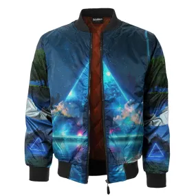 Moony Bomber Jacket