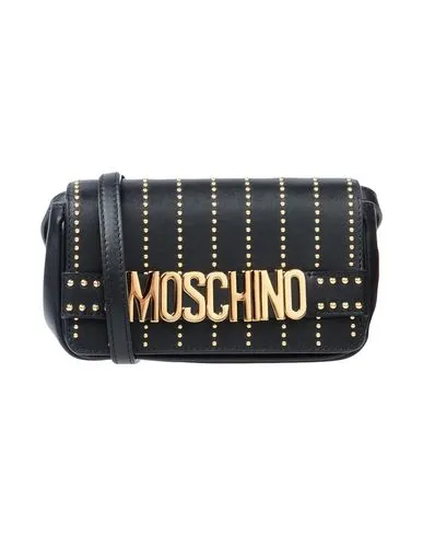 Moschino Women Cross-body bag Black -- --