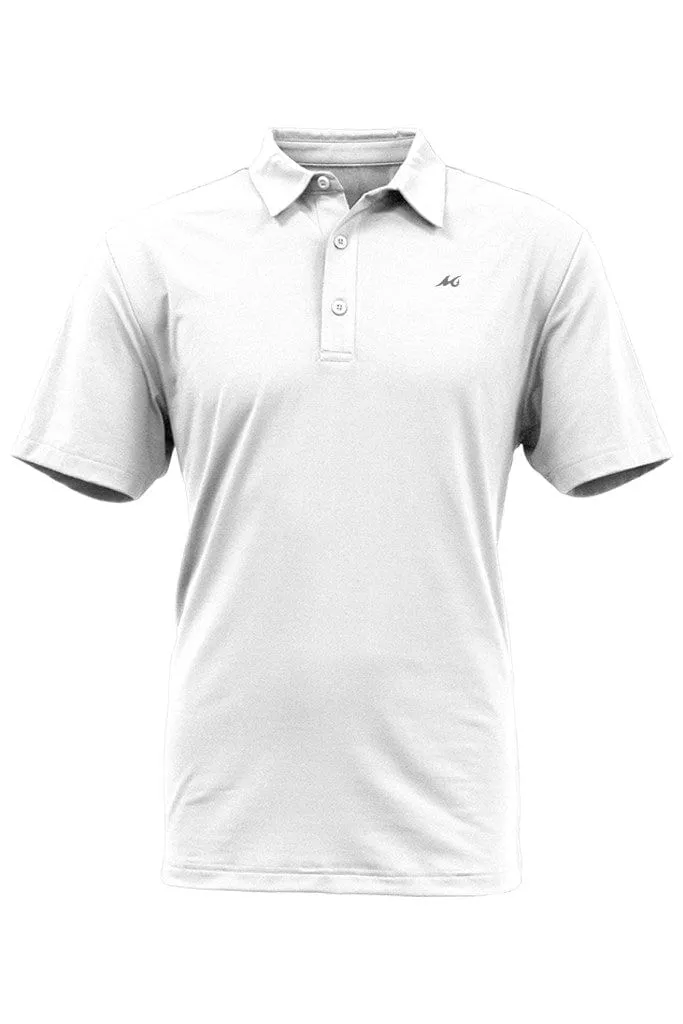 MSC Men's Signature Performance Polo