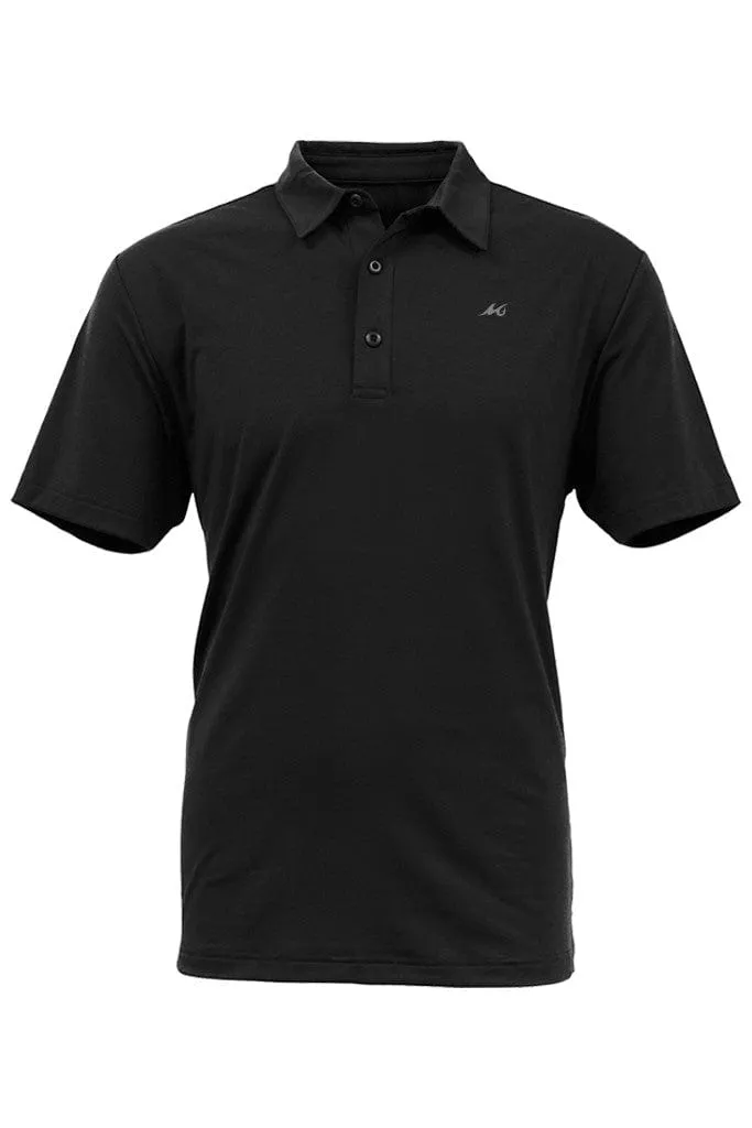 MSC Men's Signature Performance Polo