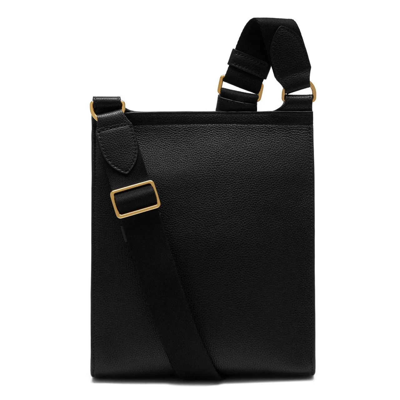 MULBERRY The Sustainable Edit Antony Messenger Bag - Black